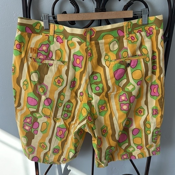 Loudmouth green eggs and ham shorts - Picture 8 of 9